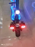 اسکوتر برقی دو‌ موتوره ASTER آستر ۷۲۰۰ وات مدل A29 رنگ blue آبی