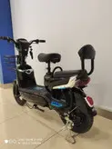 موتور سیکلت برقی ( اسکوتر برقی ) پاکشتی دو‌ نفره E.BIKE رنگ‌ مشکی