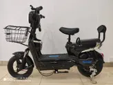 موتور سیکلت برقی ( اسکوتر برقی ) پاکشتی دو‌ نفره E.BIKE رنگ‌ مشکی