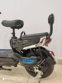 موتور سیکلت برقی ( اسکوتر برقی ) پاکشتی دو‌ نفره E.BIKE رنگ‌ مشکی