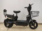 موتور سیکلت برقی ( اسکوتر برقی ) پاکشتی دو‌ نفره E.BIKE رنگ‌ مشکی