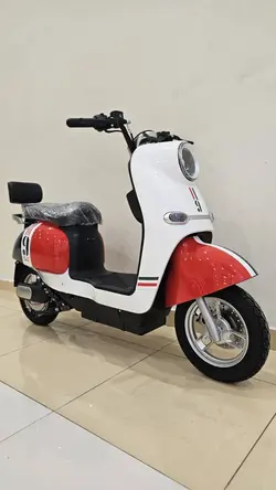 موتورسیکلت برقی وسپا پاکشتی NEW SPEED مدل Z1