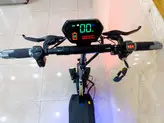 اسکوتر برقی دو نفره وینر اسکای winner sky مدل E19 PRO2  موتور ۳۰۰۰ وات  مشکی(طرح جدید)