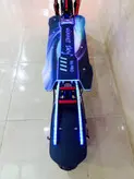 اسکوتر برقی دو‌ موتوره ۷۲۰۰ وات وینر اسکای winner sky مدل k6 pro
