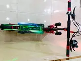 اسکوتر برقی دو‌ موتوره ۷۲۰۰ وات وینر اسکای winner sky مدل k6 pro