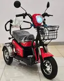 سه چرخه برقی  مارک ASTER  رنگ قرمز