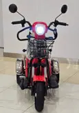 سه چرخه برقی  مارک ASTER  رنگ قرمز
