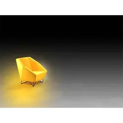 مبل تکنفره Diamond هلگر