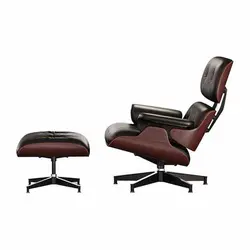 صندلی مدیریتی اروند مدل ایمز به همراه زیر پایی