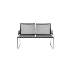 نیمکت ورق پانچ دو نفره ترانزیت نظری پایه رنگی