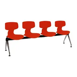 نیمکت انتظار چهار نفره یوگو نظری