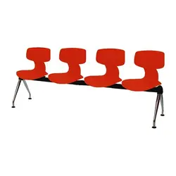 نیمکت انتظار چهار نفره یوگو نظری