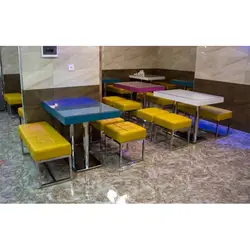 نیمکت سه نفره کامیرا جهانتاب