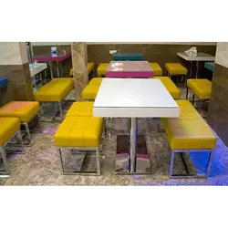 نیمکت سه نفره کامیرا جهانتاب