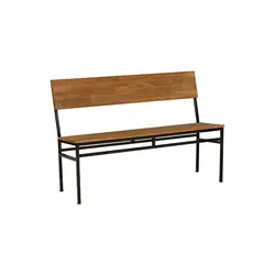 نیمکت چوبی جهانتاب مدل مورین