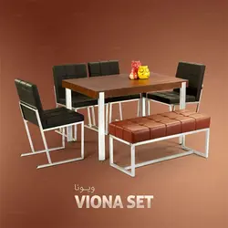 نیمکت مدل کامیرا دو نفره جهانتاب