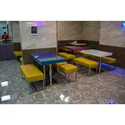 نیمکت مدل کامیرا دو نفره جهانتاب