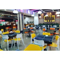 صندلی نظری مدل کینگ با تشک کف و پشت