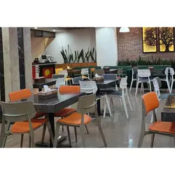 صندلی نظری مدل کینگ با تشک کف و پشت