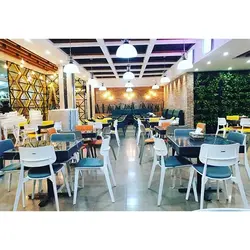 صندلی نظری مدل کینگ با تشک کف و پشت