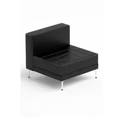 مبل اداری یک نفره مدل CHIDENA-CH3 دنا