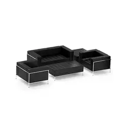 مبل اداری یک نفره مدل CHIDENA-CH3 دنا