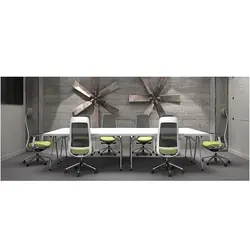 صندلی مدیریتی مدل کنکورد M210 صنایع نظری