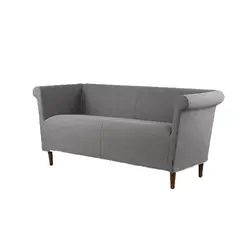مبل 2 نفره ایتال فوم مدل D Super Soft