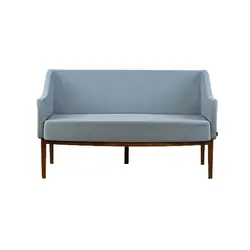 مبل 2 نفره ایتال فوم مدل D Top W