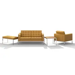 مبل مدیریتی یکنفره مدل 4030M فلورانس اروند