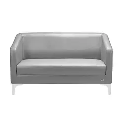 مبل دونفره اداری KARLO داتیس مدل SK10-2