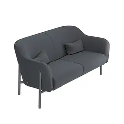مبل دو نفره گلدسیت مدل فلین S90N2