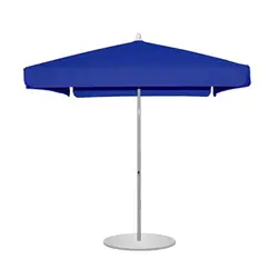 چتر ساحلی چهارگوش مربع 2*2 متر جهان چیدمان