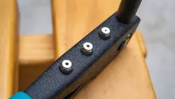 انبر پرچ دستی توتال مدلTHT32104