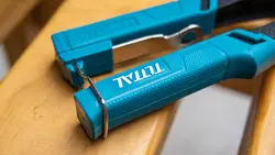 انبر پرچ دستی توتال مدلTHT32104