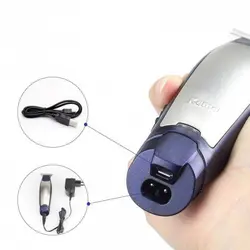 ماشین اصلاح کیمی مدل KM5021 ا Kemei KM 5021 Hair Clipper - فروشگاه اینترنتی فهد مارکت