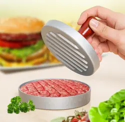 قالب همبرگر زن فلزی - فروشگاه اینترنتی فهد مارکت