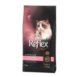 رفلکس پلاس گربه مادراند بیبی ۱/۵ - 🥇 قیمت خرید فروش | فرچه