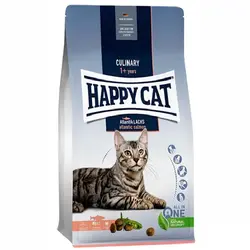 غذای هپی کت سوپر پرمیوم سالمون ادالت - 🥇 قیمت خرید فروش | فرچه