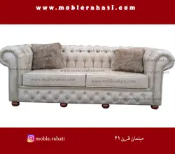 مبل راحتی چستر انگلیسی