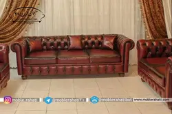 مبل راحتی چستر انگلیسی