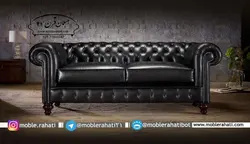 مبل راحتی چستر انگلیسی