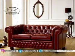 مبل راحتی چستر انگلیسی