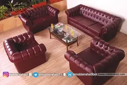 مبل راحتی چستر انگلیسی