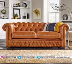 مبل راحتی چستر انگلیسی