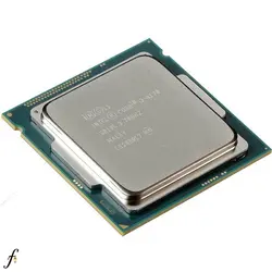 پردازنده اینتل مدل Intel Core i3-4170 دو هسته ایی با 3 مگابایت کش - فانوس