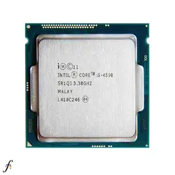 پردازنده اینتل مدل Intel Core i5-4590 چهار هسته ایی با فرکانس 3.70 گیگاهرتز - فانوس
