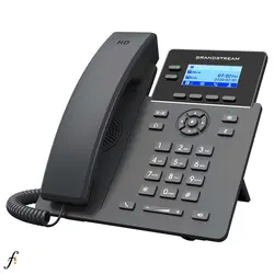 تلفن ویپ گرنداستریم مدل GRP2602 با 2 خط و 4 حساب SIP - فانوس