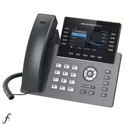 تلفن آی پی گرنداستریم مدل GRP2615 با 10 خط و صدای HD - فانوس