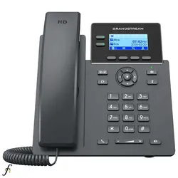 تلفن ویپ گرنداستریم GRP2602W با وای فای و 2 خط - فانوس